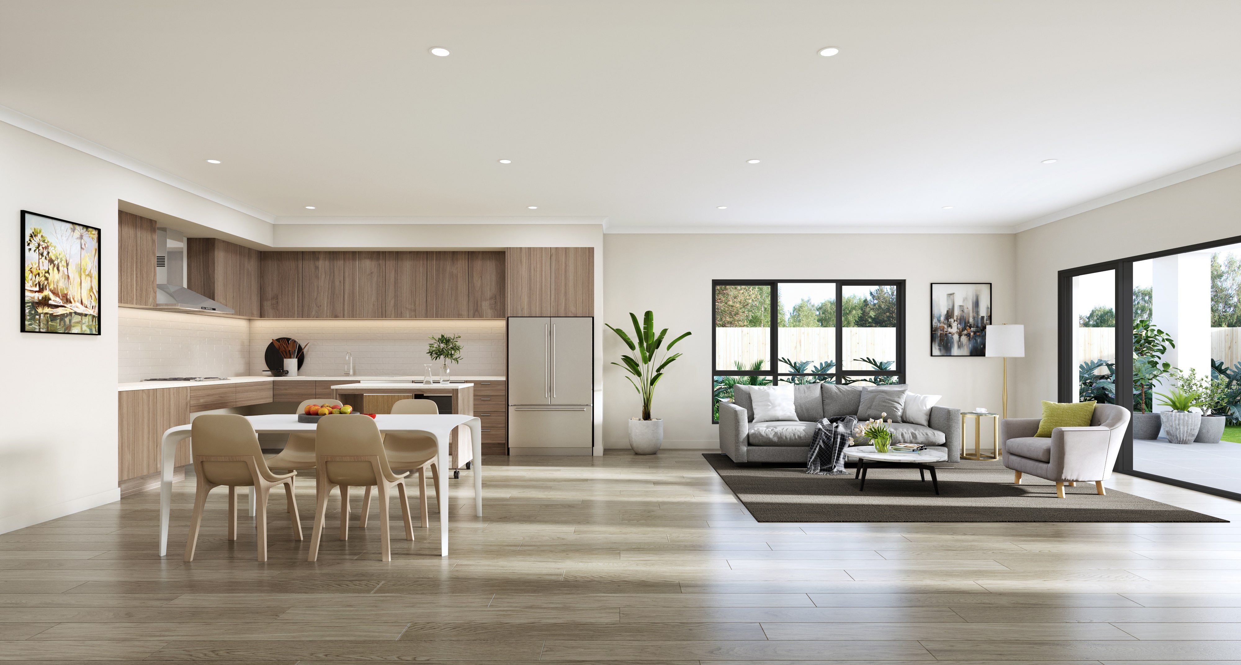 Explore Our Brand New HPS SDA SIL Home In Frankston North — Home image 2