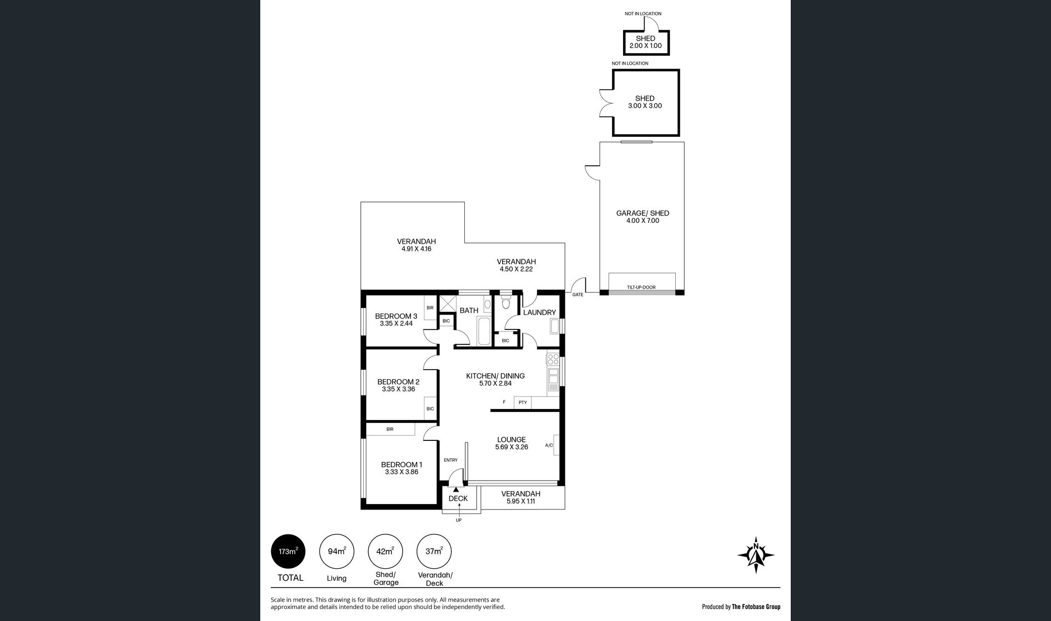 SIL house in Salisbury - FULLY FURNISHED and AVAILABLE NOW — Home image 12