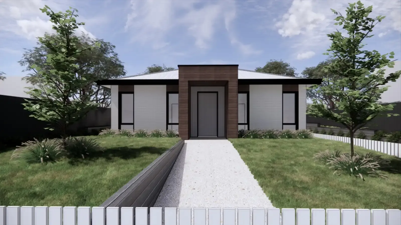 Twin Dwelling SIL In Frankston — Home image 2