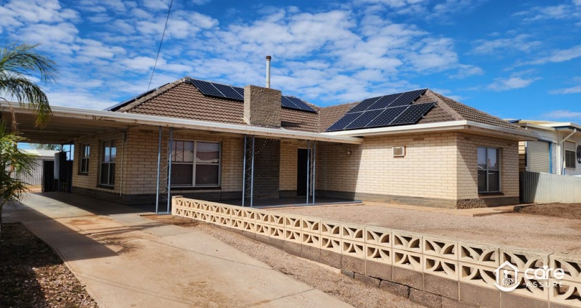 Supported Independent Living Home in Port Augusta in Port Augusta