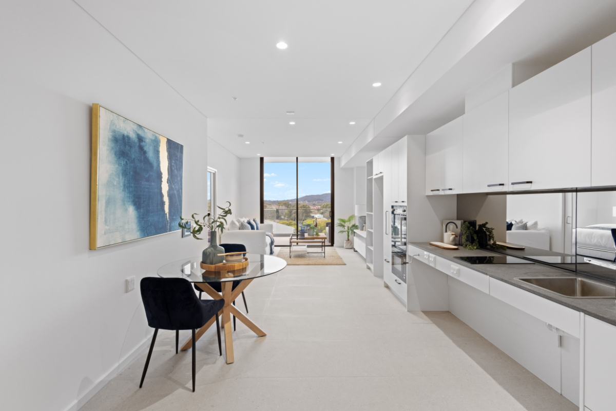 1 Bedroom Apartments, Point Frederick in Point Frederick