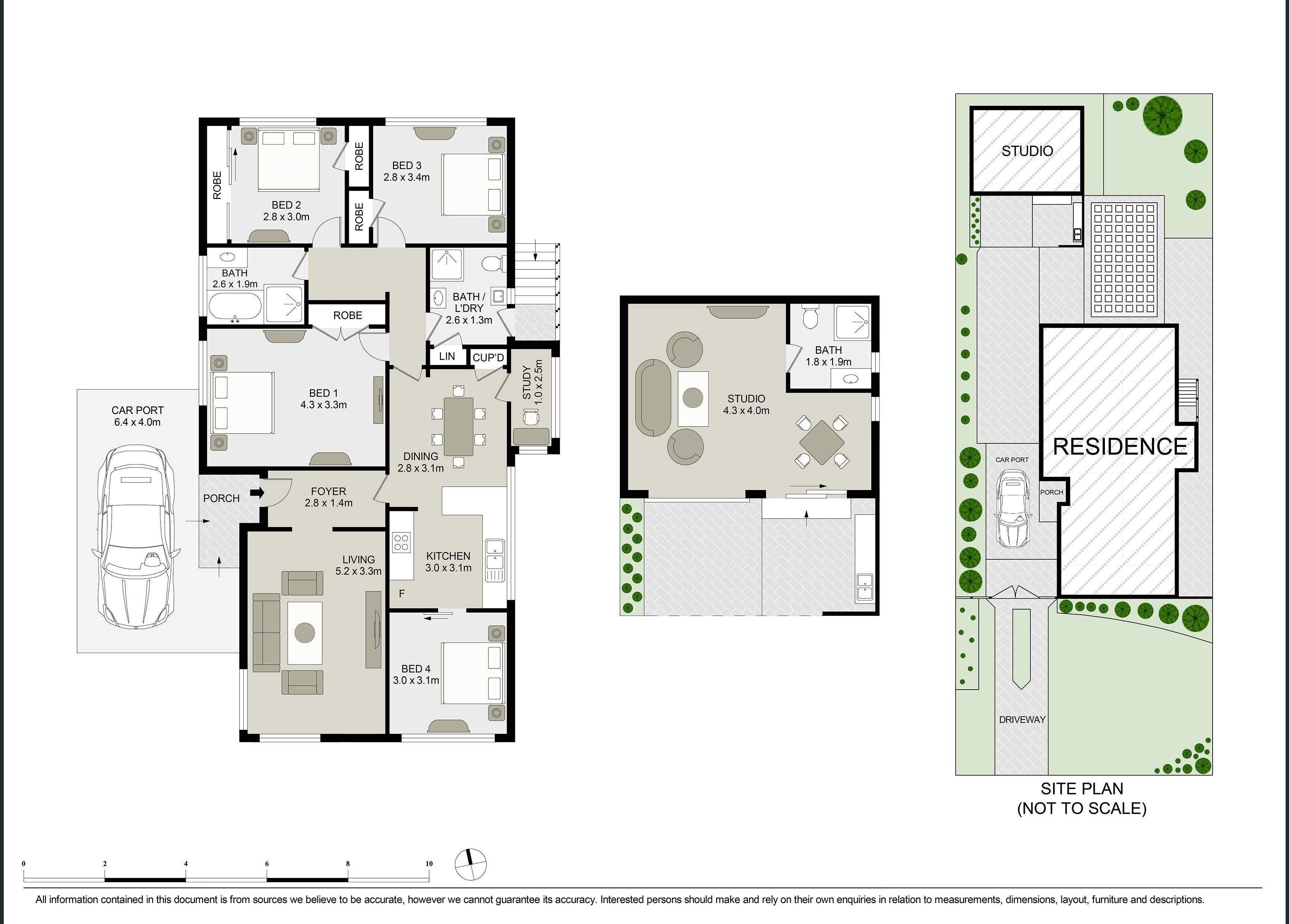 Girraween Dwelling — Home image 10