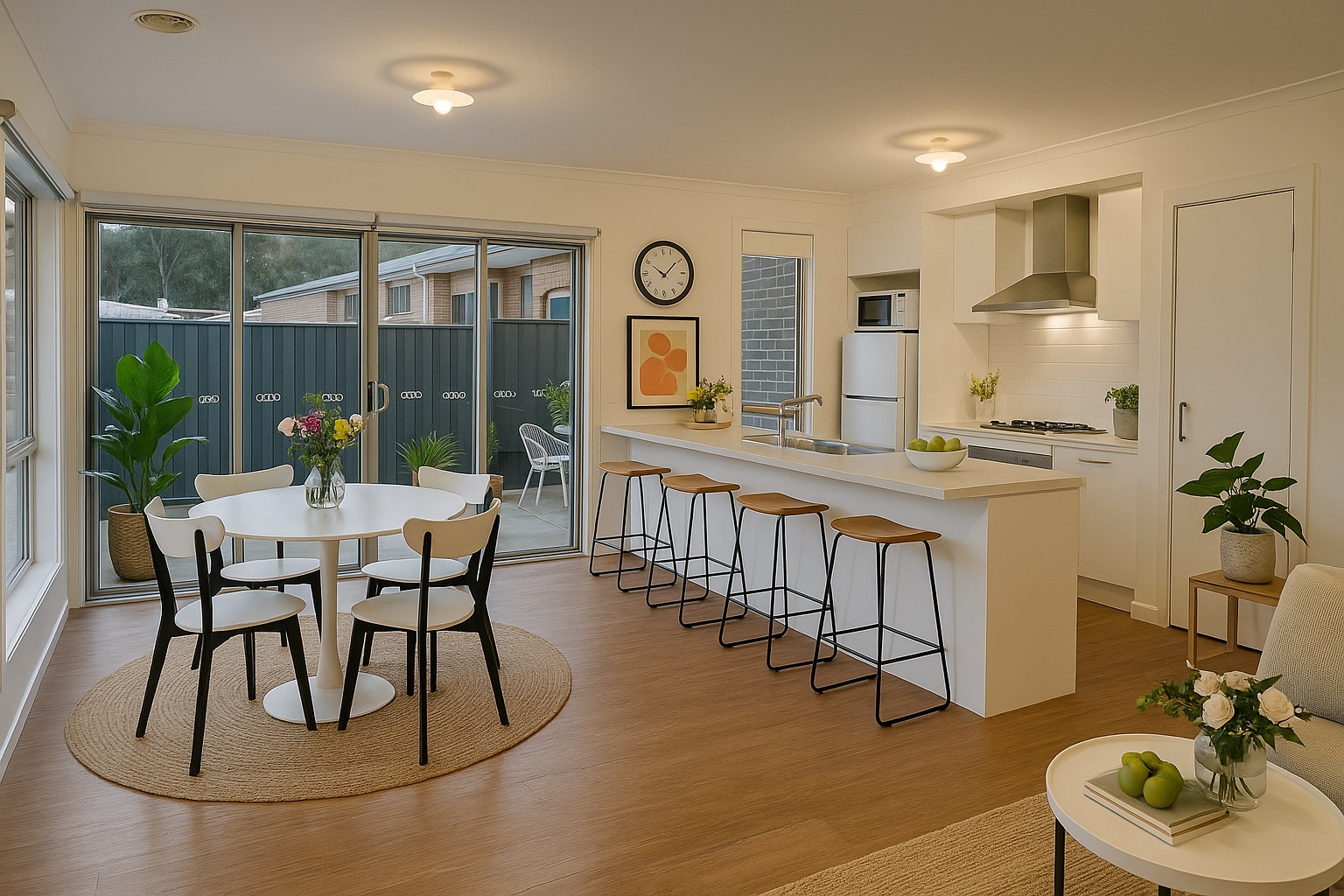 Own Private 2 Bedroom Unit for 1 Person - Group Home rate welcome — Home image 4
