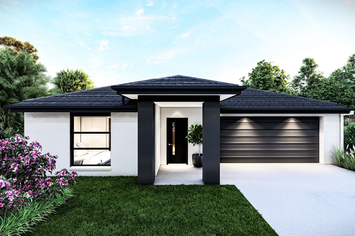 Modern 3-Bedroom HPS+R - Calypso Circuit, Munno Para in Munno Para