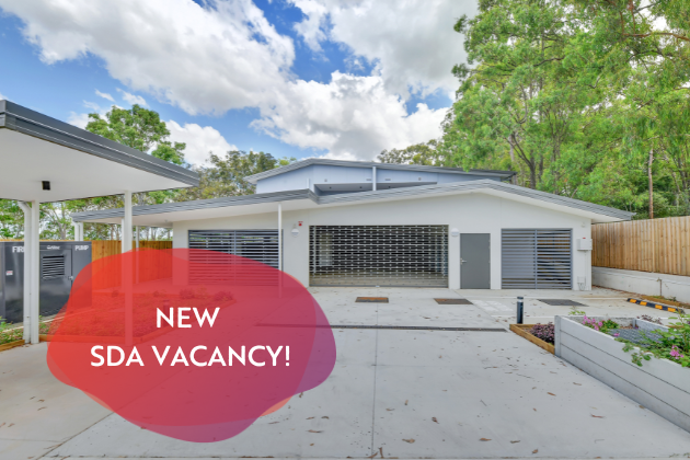 Single Occupancy, Two-Bedroom SDA Apartment - Goodna in Goodna
