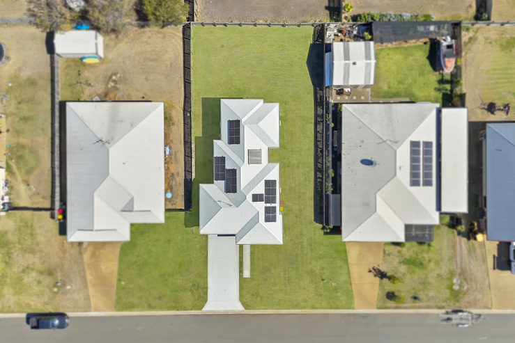 New 3 Bed HPS SDA House, OOA, Appendix H, Gracemere / Rockhampton in Gracemere