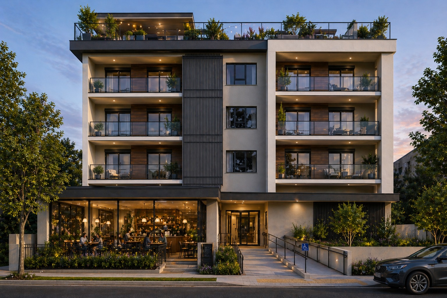 Improved Liveability SDA Apartments in Prospect - Expression of Interest in Adelaide