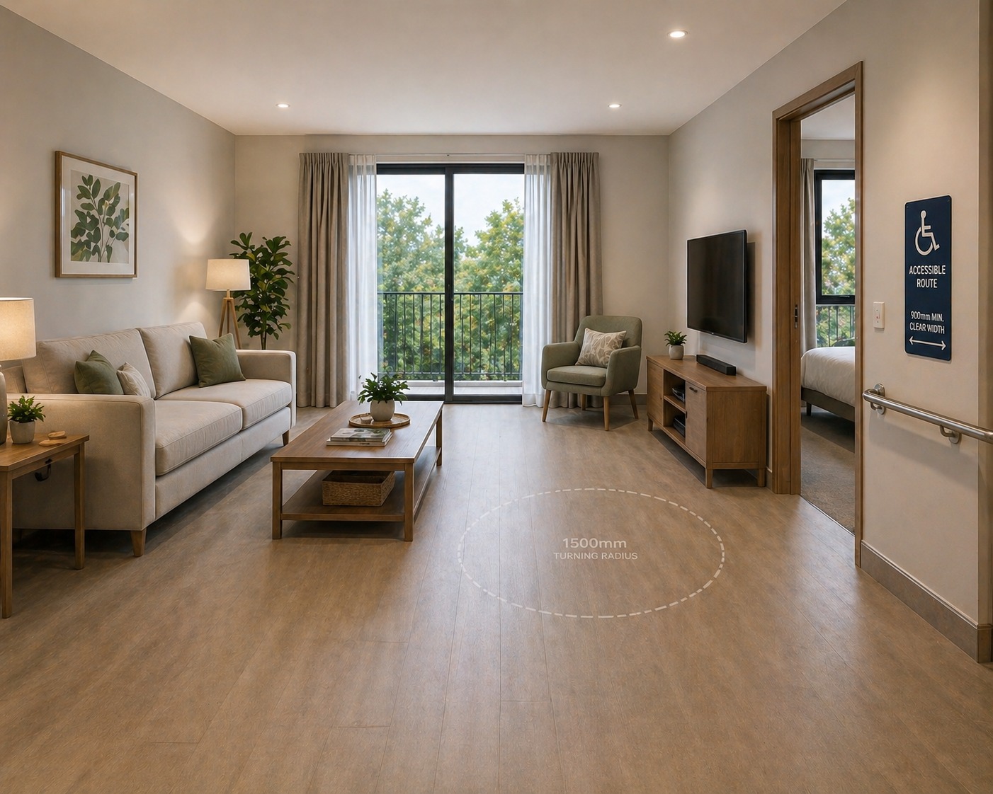 Improved Liveability SDA Apartments in Prospect - Expression of Interest — Home image 5
