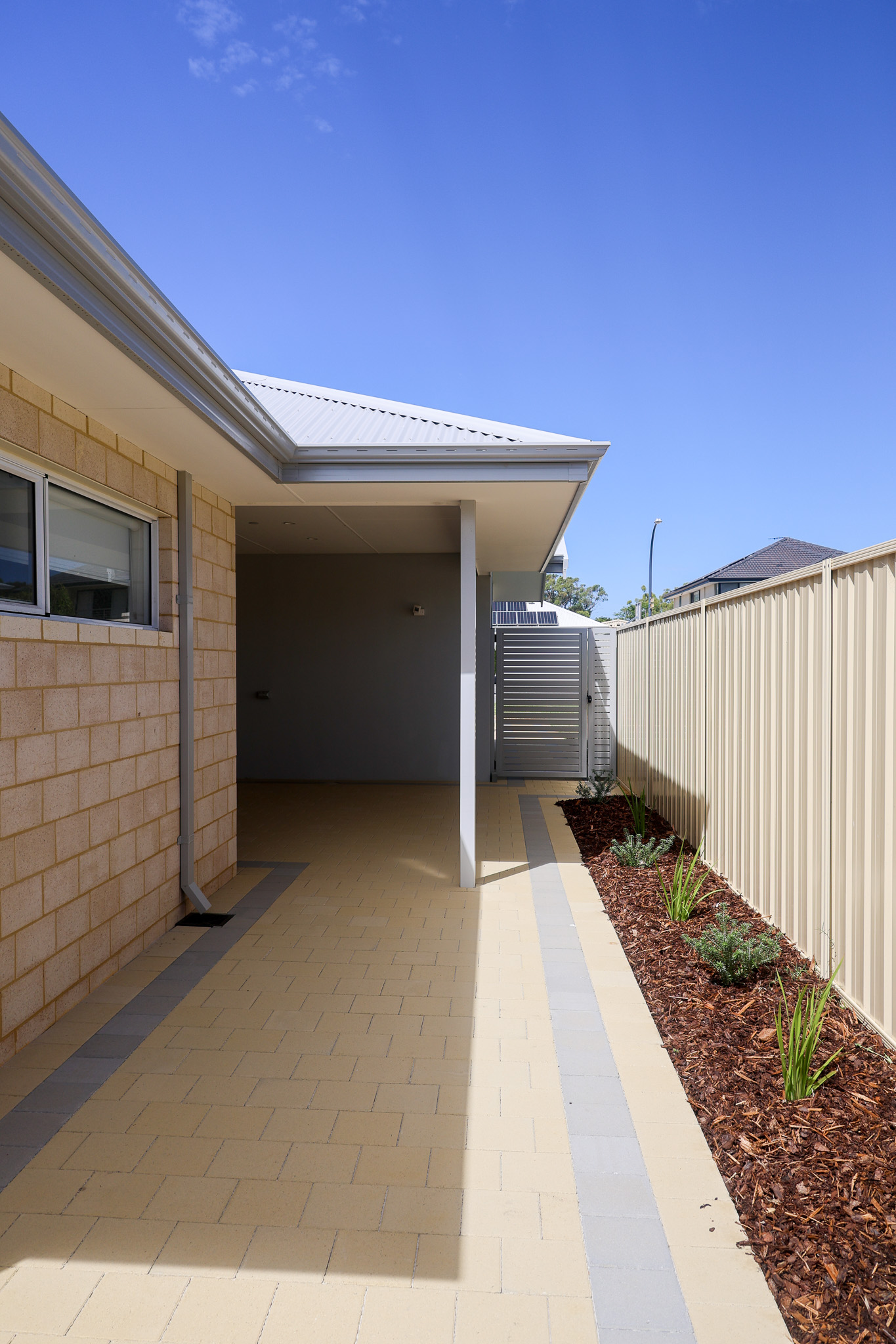 Rockingham SDA House