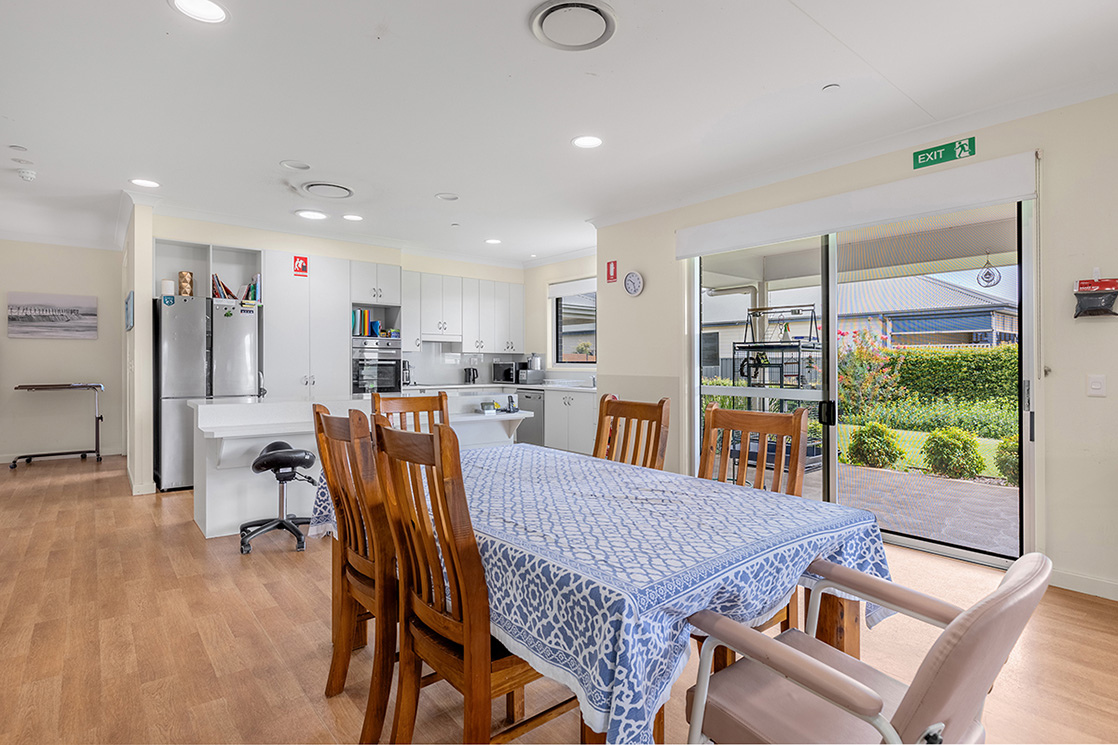 Stockton B - Purpose-Built Home with 24/7 High-Needs Support — Home image 4