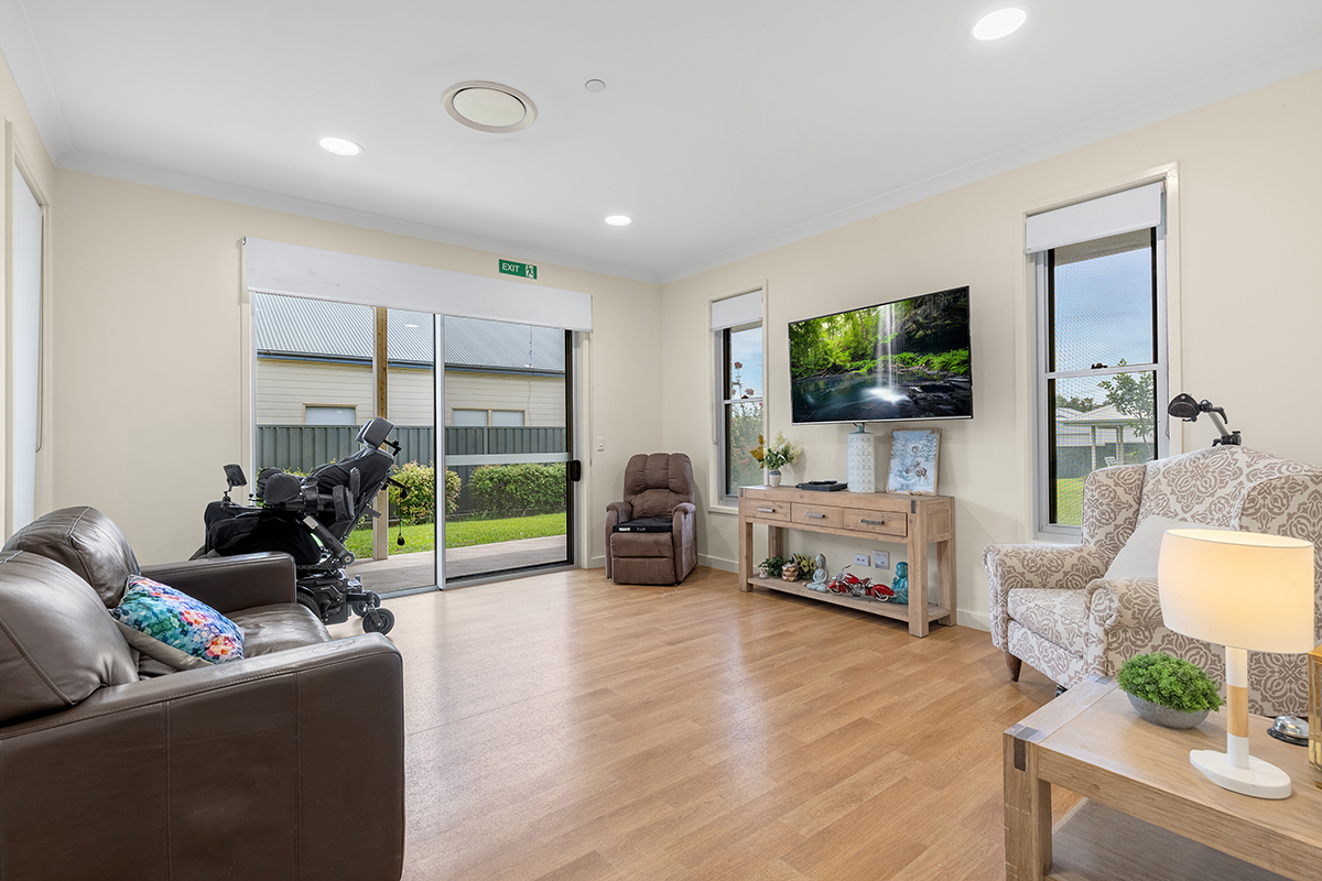 Stockton B - Purpose-Built Home with 24/7 High-Needs Support — Home image 14