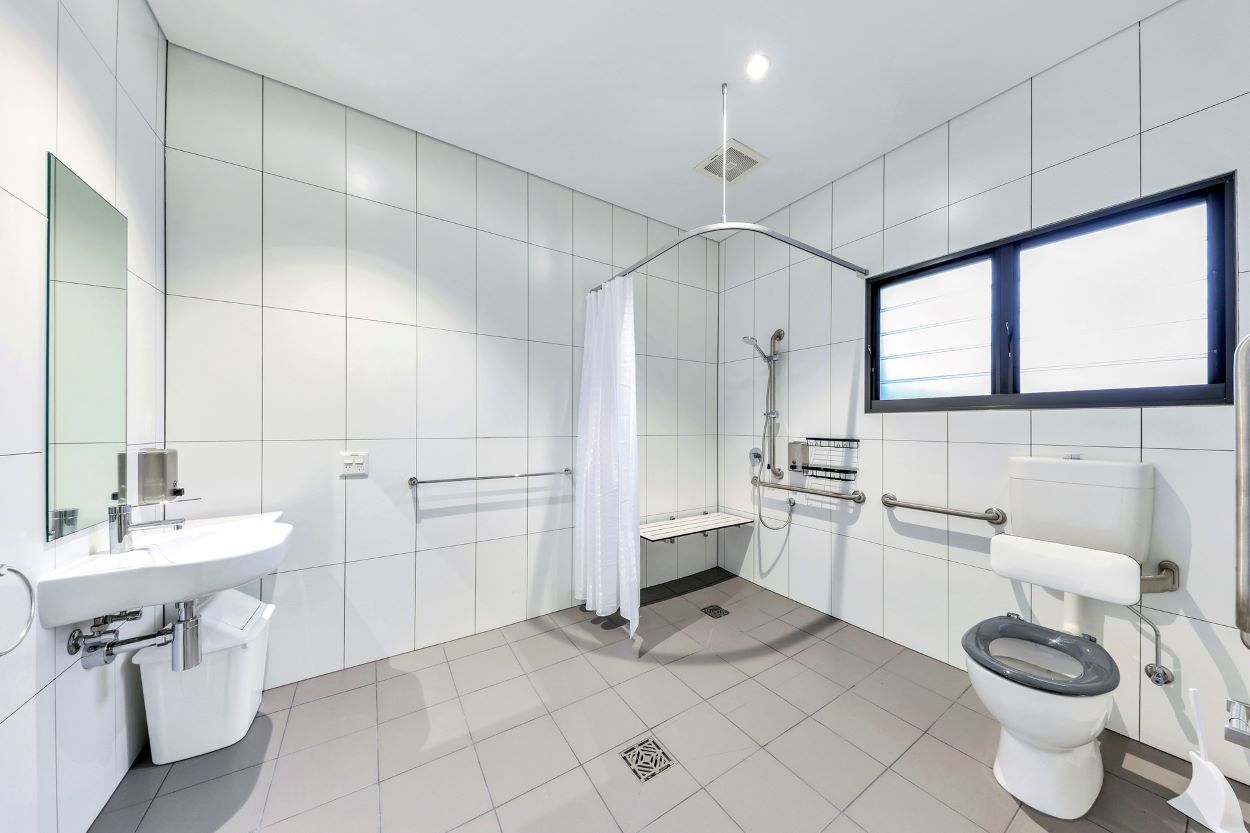 NEW - Fully Accessible and High Physical Support SDA Home TIWI GARDENS — Home image 10