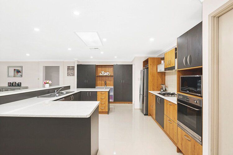 Stan Johnson in Hamlyn Terrace