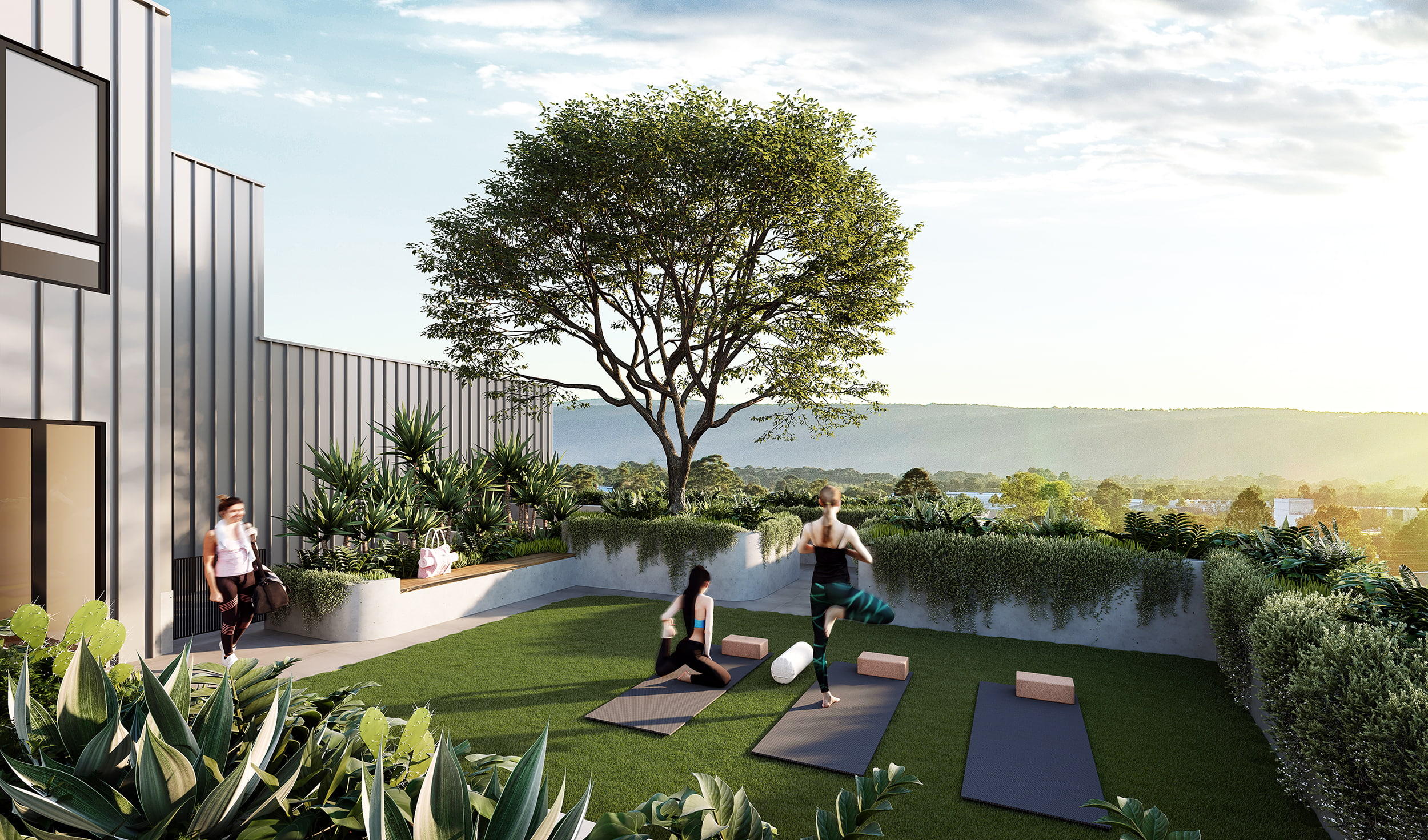 BRAND NEW: Luxury High Physical Support SDA apartments in Penrith — Home image 3