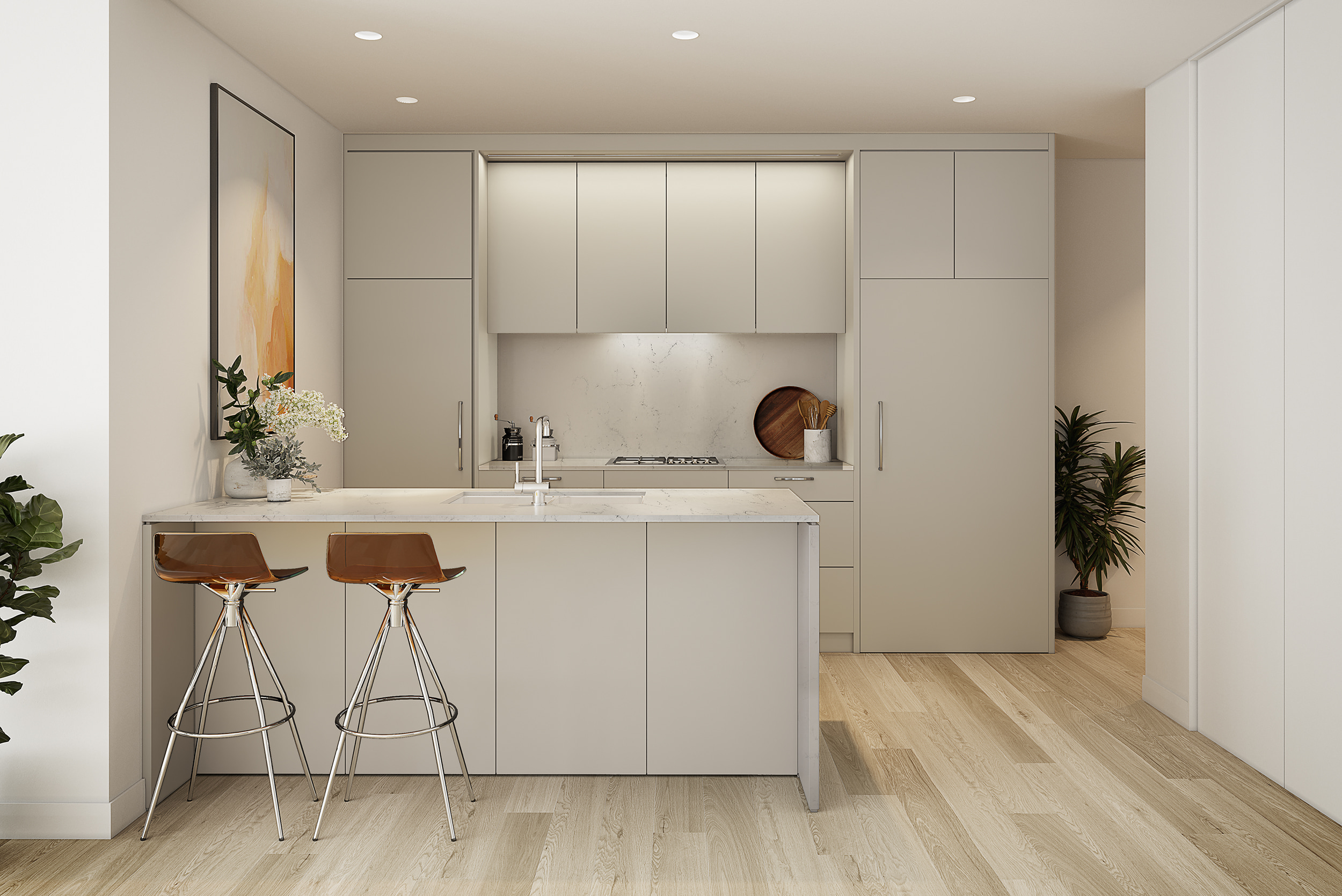 BRAND NEW: Luxury High Physical Support SDA apartments in Penrith — Home image 4