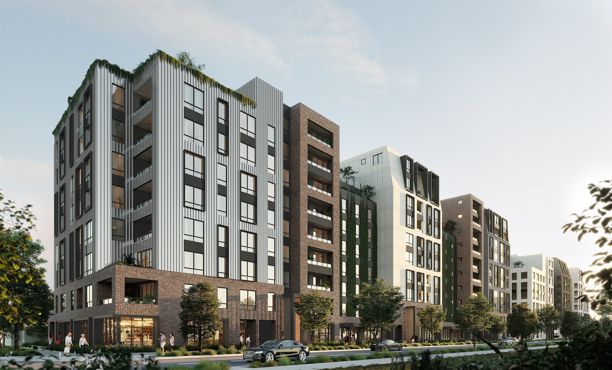 BRAND NEW: Luxury High Physical Support SDA apartments in Penrith — Home image 5