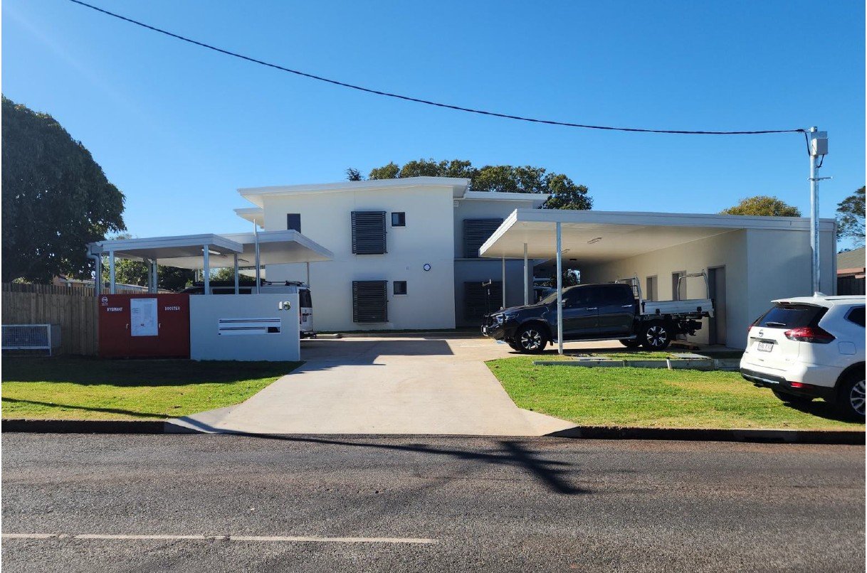 Erin Street, Wilsonton QLD Spacious High Physical Support Apartment in Wilsonton