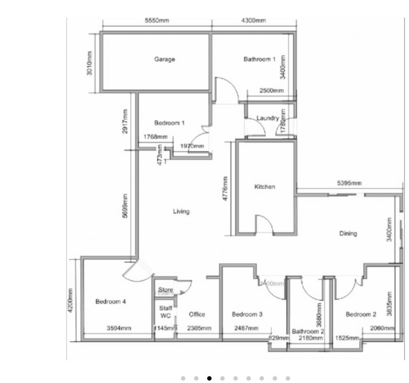 Mona Vale – Shared 4-bedroom home — Home image 8