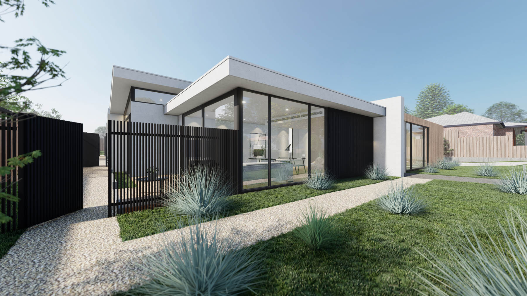 SDA HPS 2 Bedroom Villa plus OOA Kilsyth, Vic  198 — Home image 4