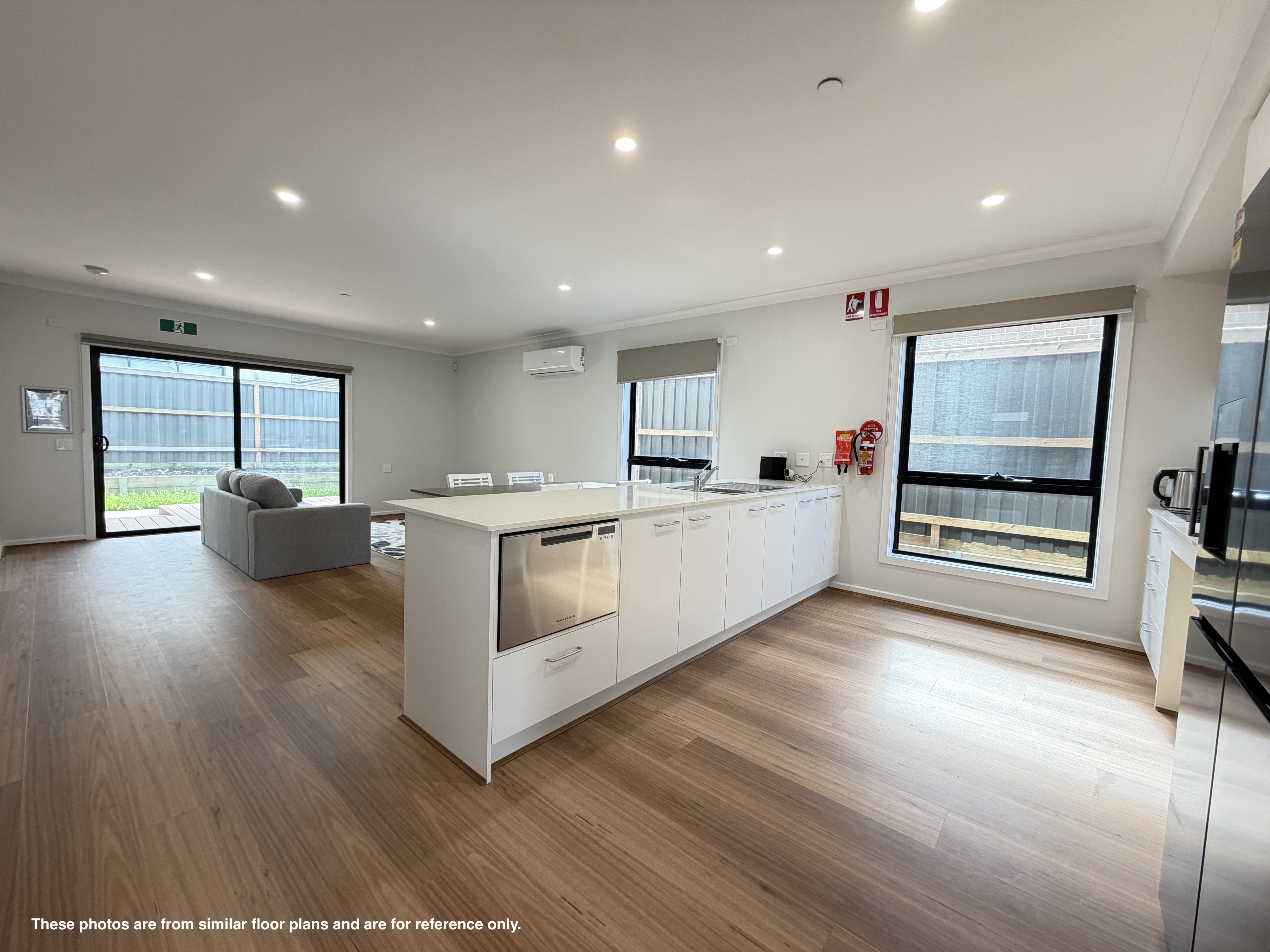 Brand New 2+OOA HPS SDA Home in Prime Clyde Location in Clyde