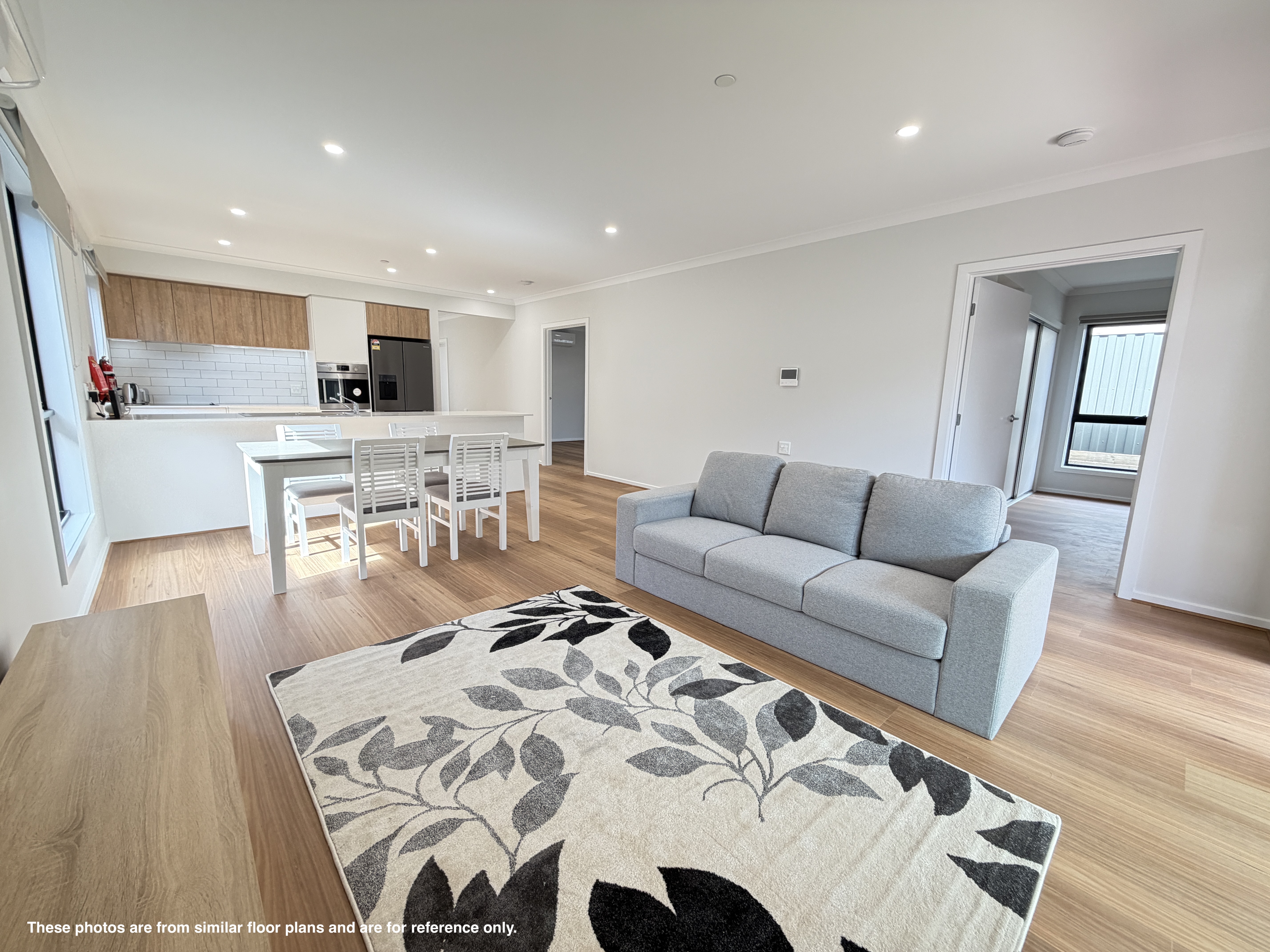 Brand New 2+OOA HPS SDA Home in Prime Clyde Location — Home image 4