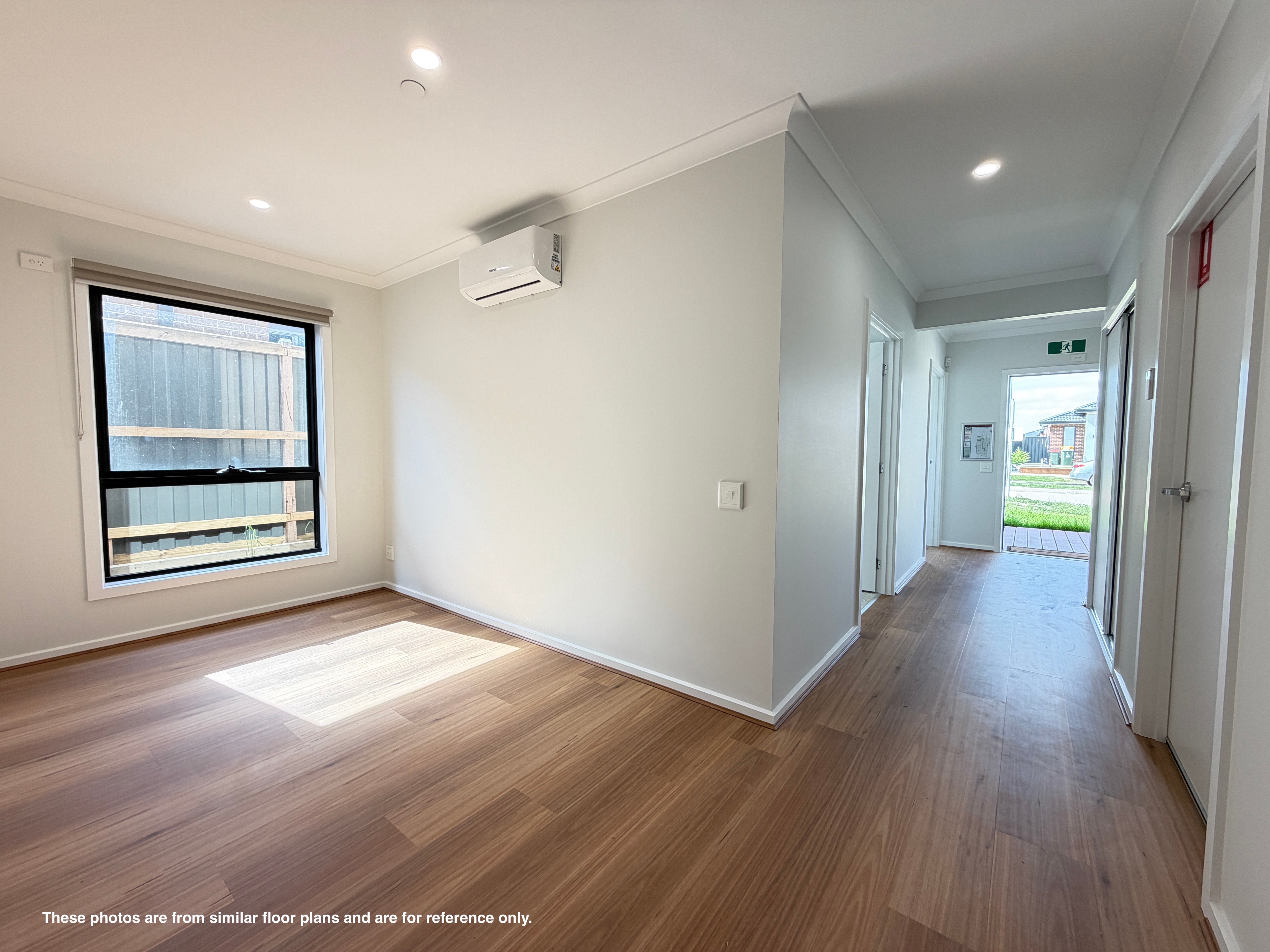 Brand New 2+OOA HPS SDA Home in Prime Clyde Location — Home image 7