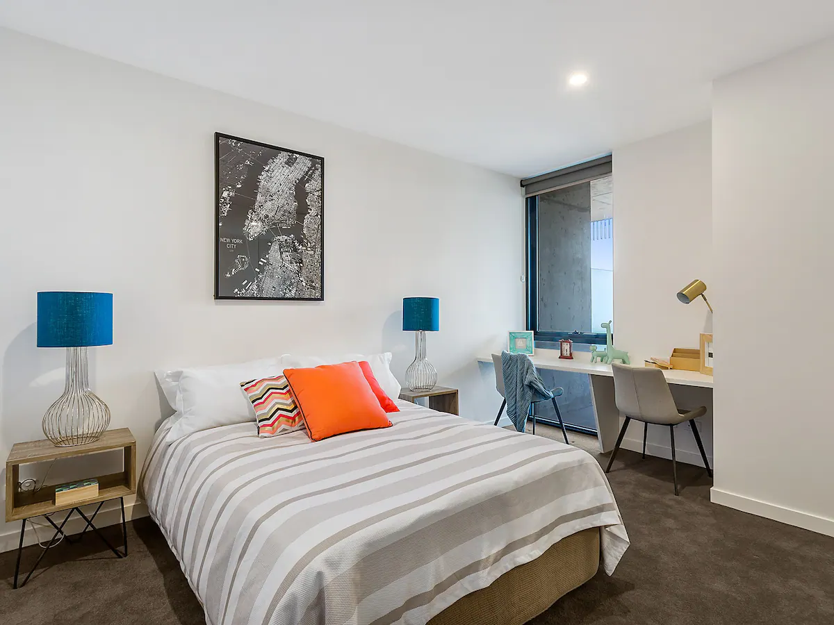 Accessible Accommodation in Brunswick - Available now for MTA/STA — Home image 2