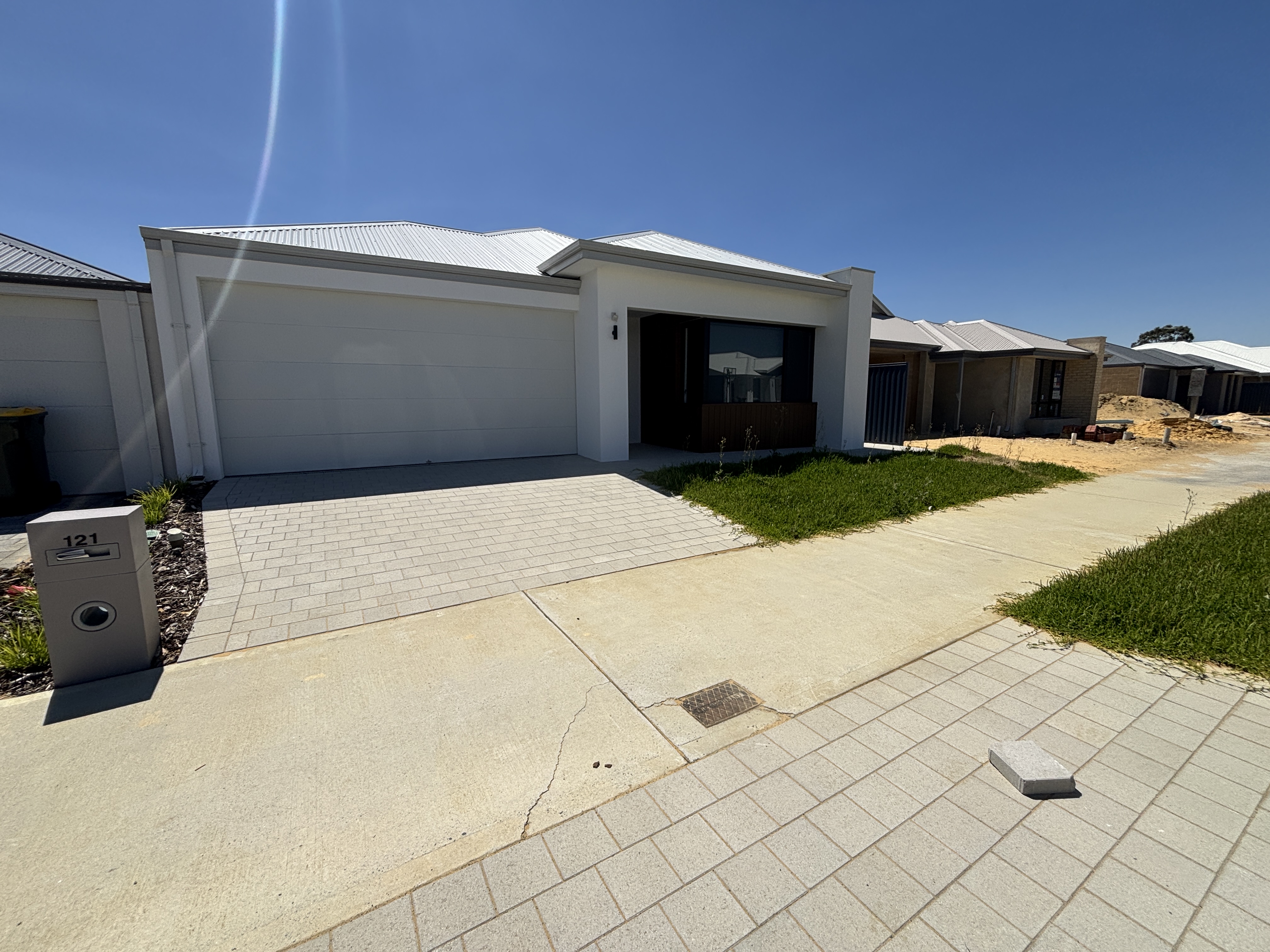 Baldivis SIL House in Baldivis