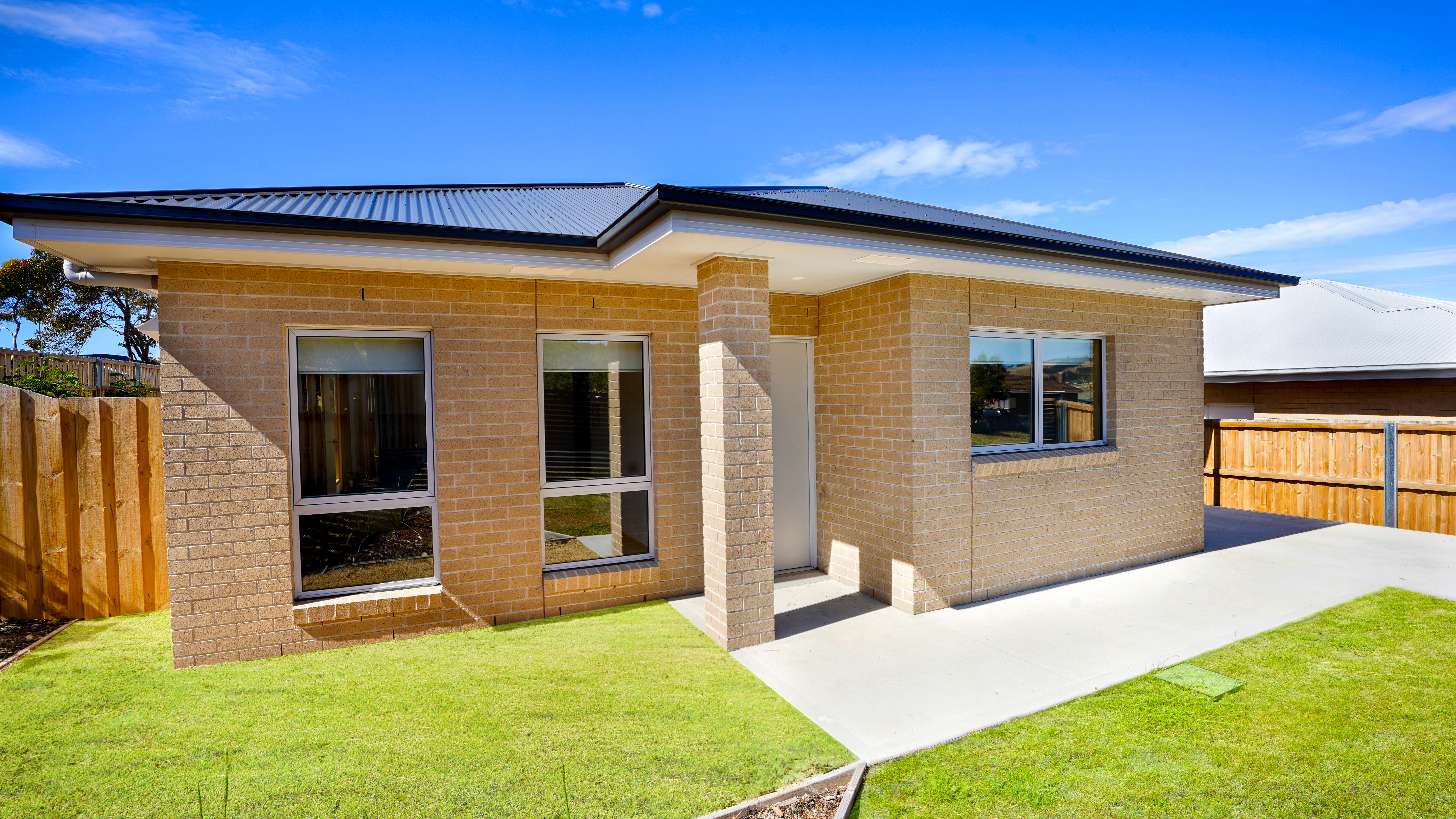 Stunning, brand new SDA property on Hobart's Eastern Shore in Clarendon Vale