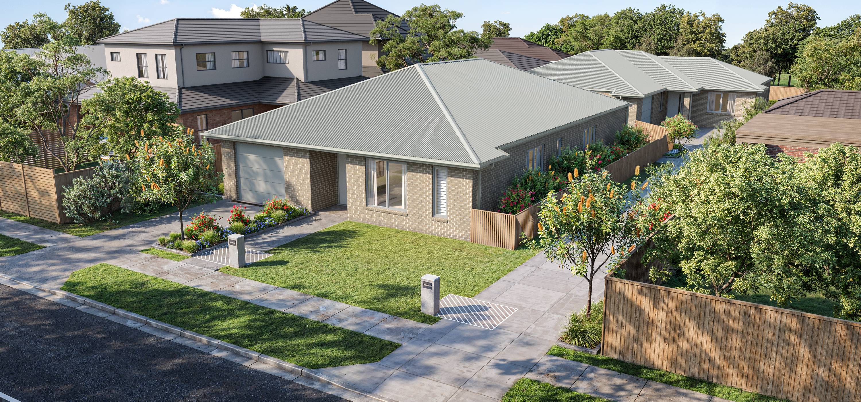 Leafy living in the heart of Knoxfield in North Knoxfield