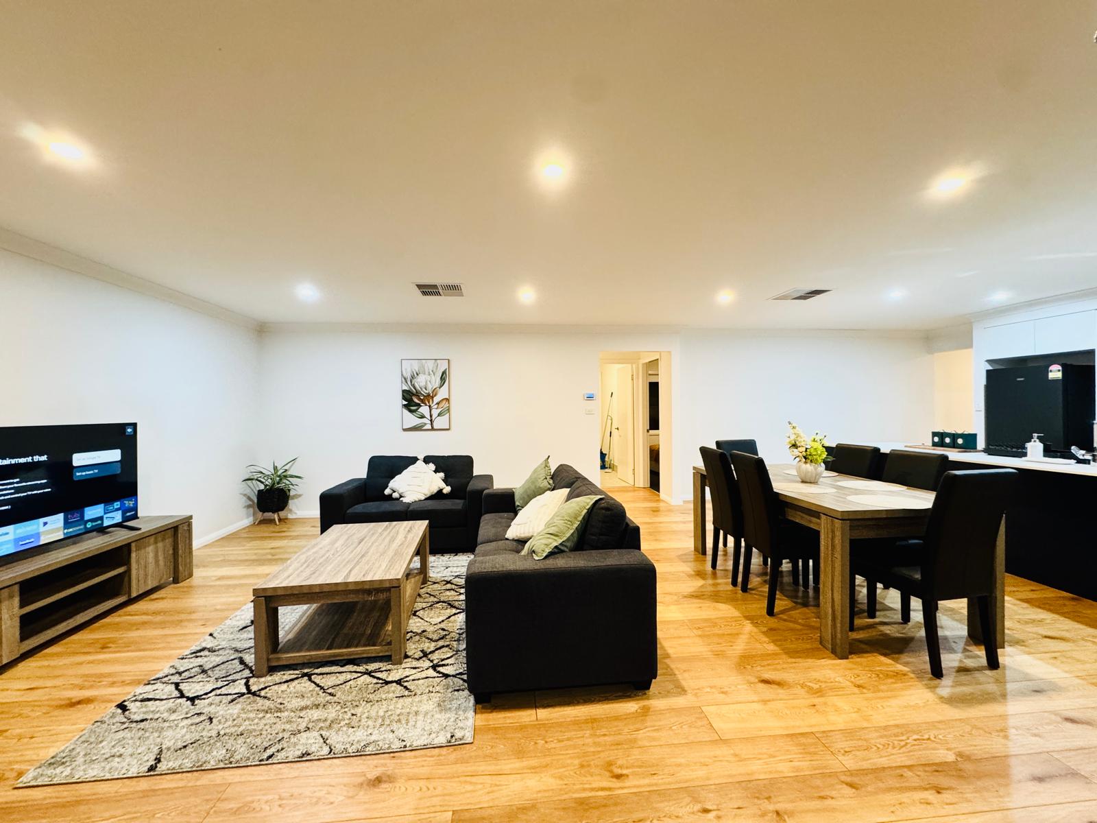 Modern Home with Exceptional Comfort and Convenience in Gobbagombalin