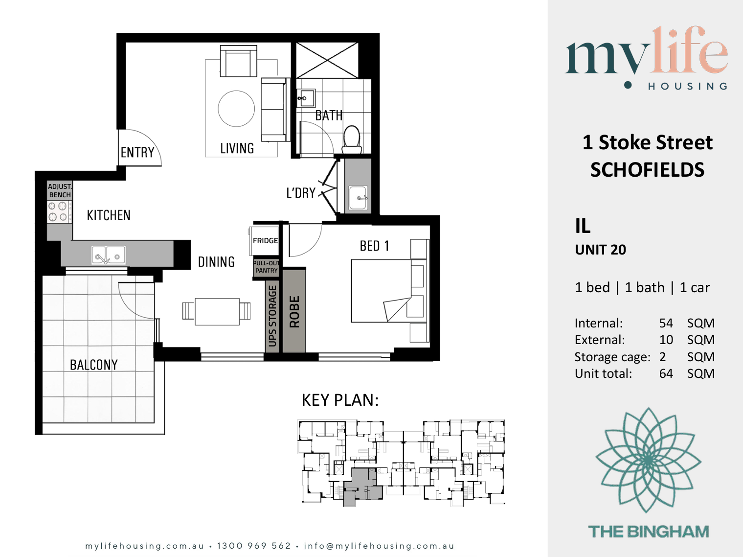 Your Dream Home in Schofields — Floorplan 8
