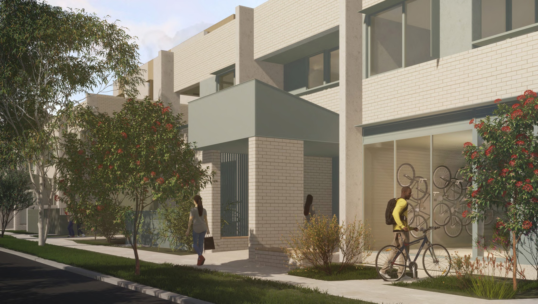 Stunning brand new SDA in Port Melbourne - expected Nov 2026 in Port Melbourne