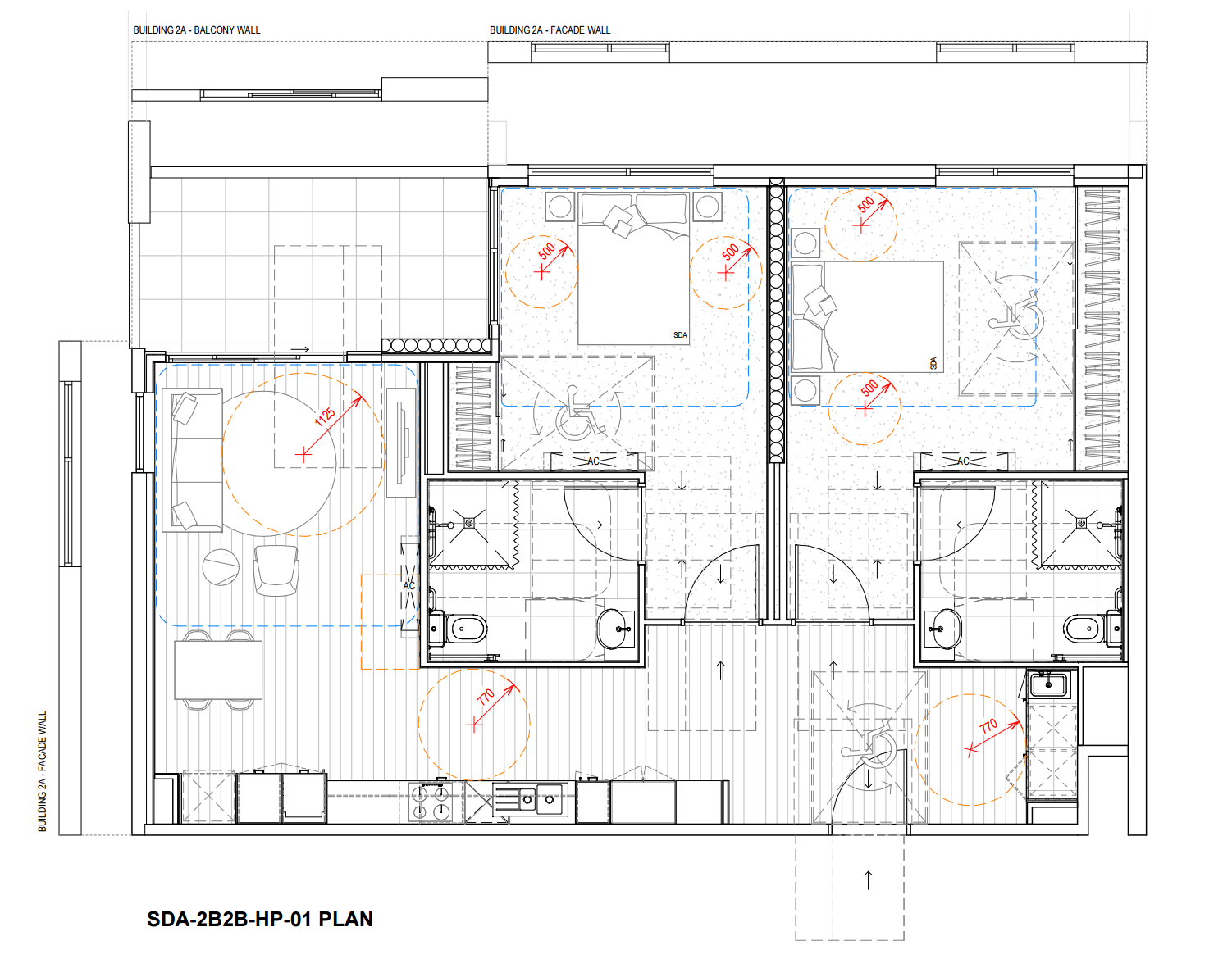 Stunning brand new SDA in Port Melbourne - expected Nov 2026 — Home image 2