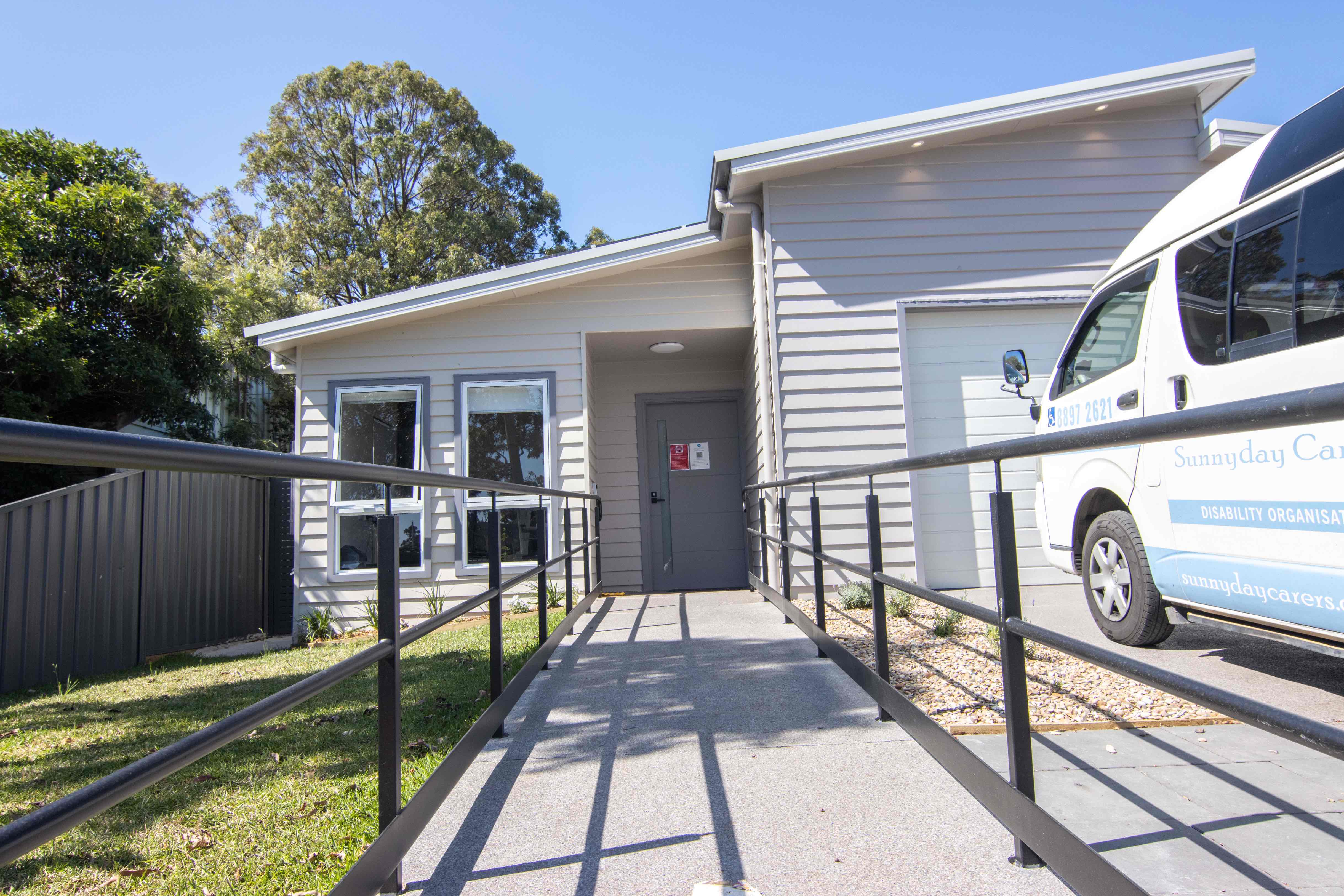 SDA Accommodation in Lalor Park