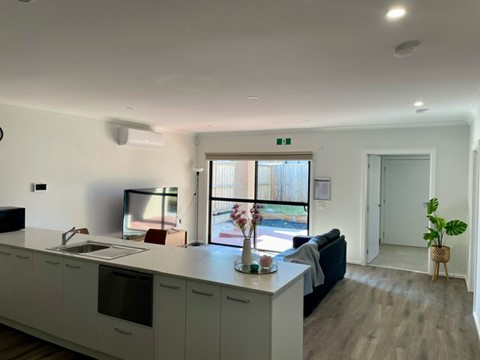 Kitchen - Living - Keats