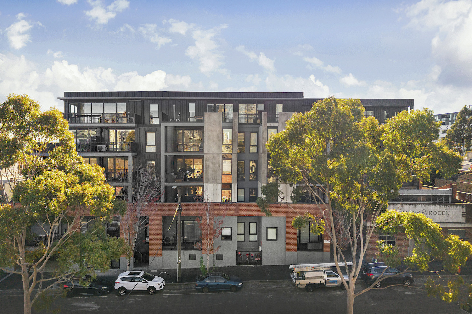 West Melbourne - SDA - Fully Accessible - Apartment - 2 Residents — Home image 2