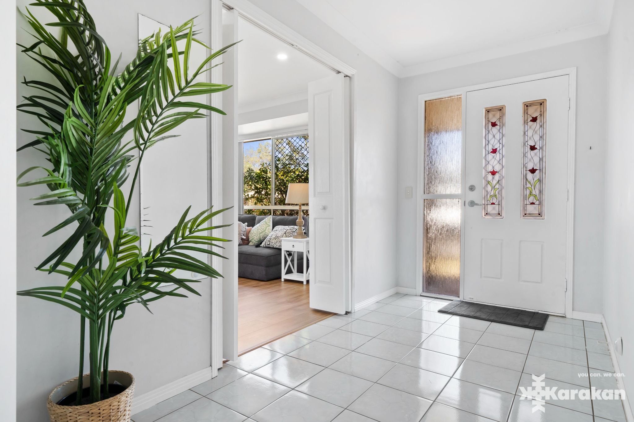 Spacious home in quiet area close to parks, amenities and shops. in Calamvale