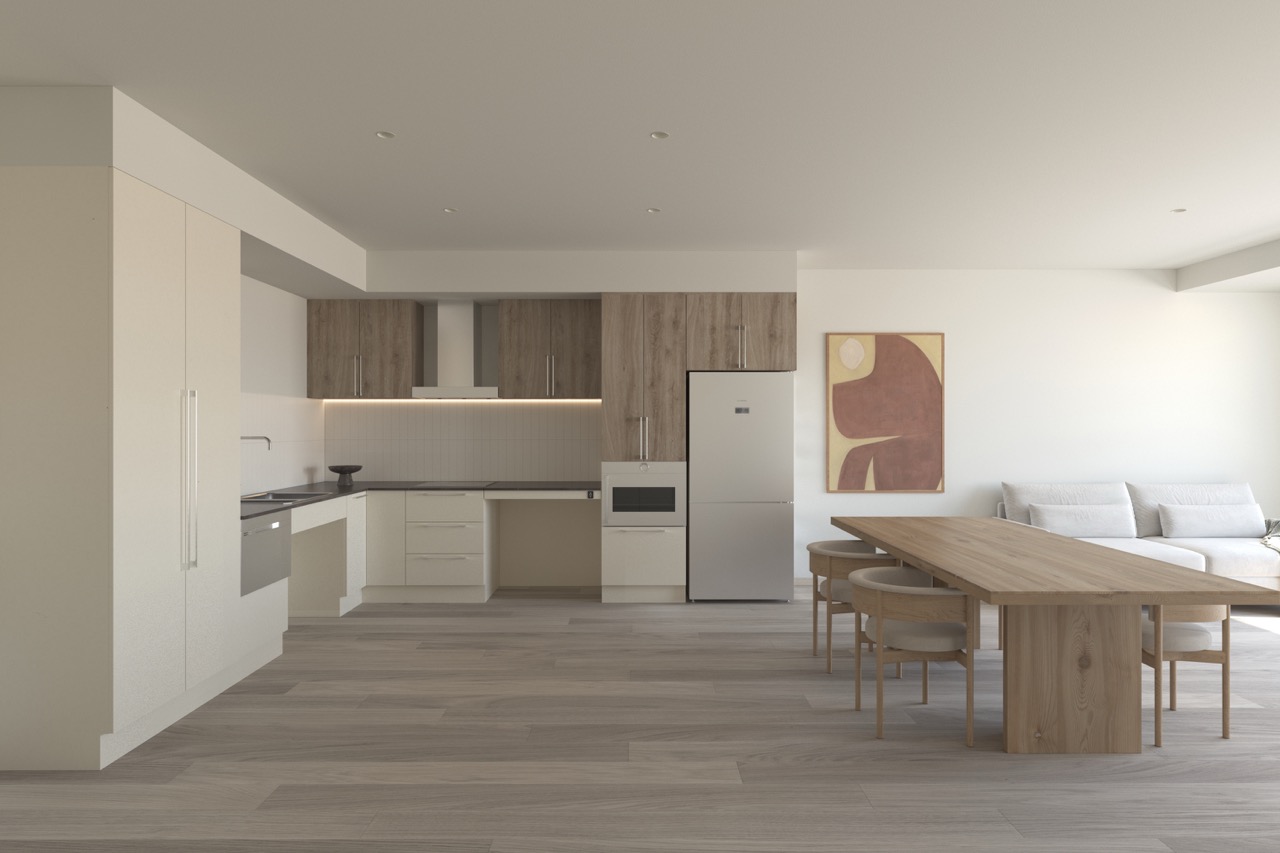 Single Occupancy 2 Bedrooms 1 Resident HPS Apartments In Salisbury - Sept 2026 — Home image 3
