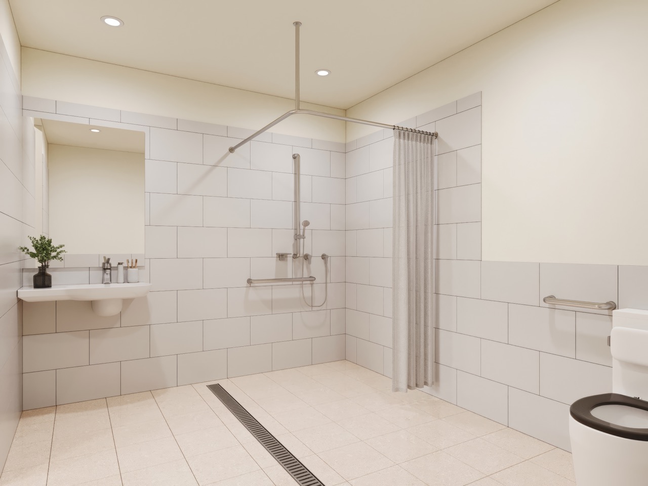 Single Occupancy 2 Bedrooms 1 Resident HPS Apartments In Salisbury - Sept 2026 — Home image 5