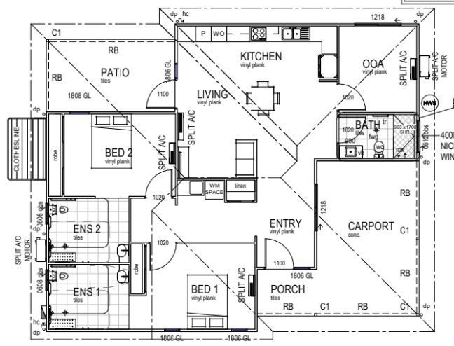 301 Pinnacle Drive – RASMUSSEN — Floorplan 1