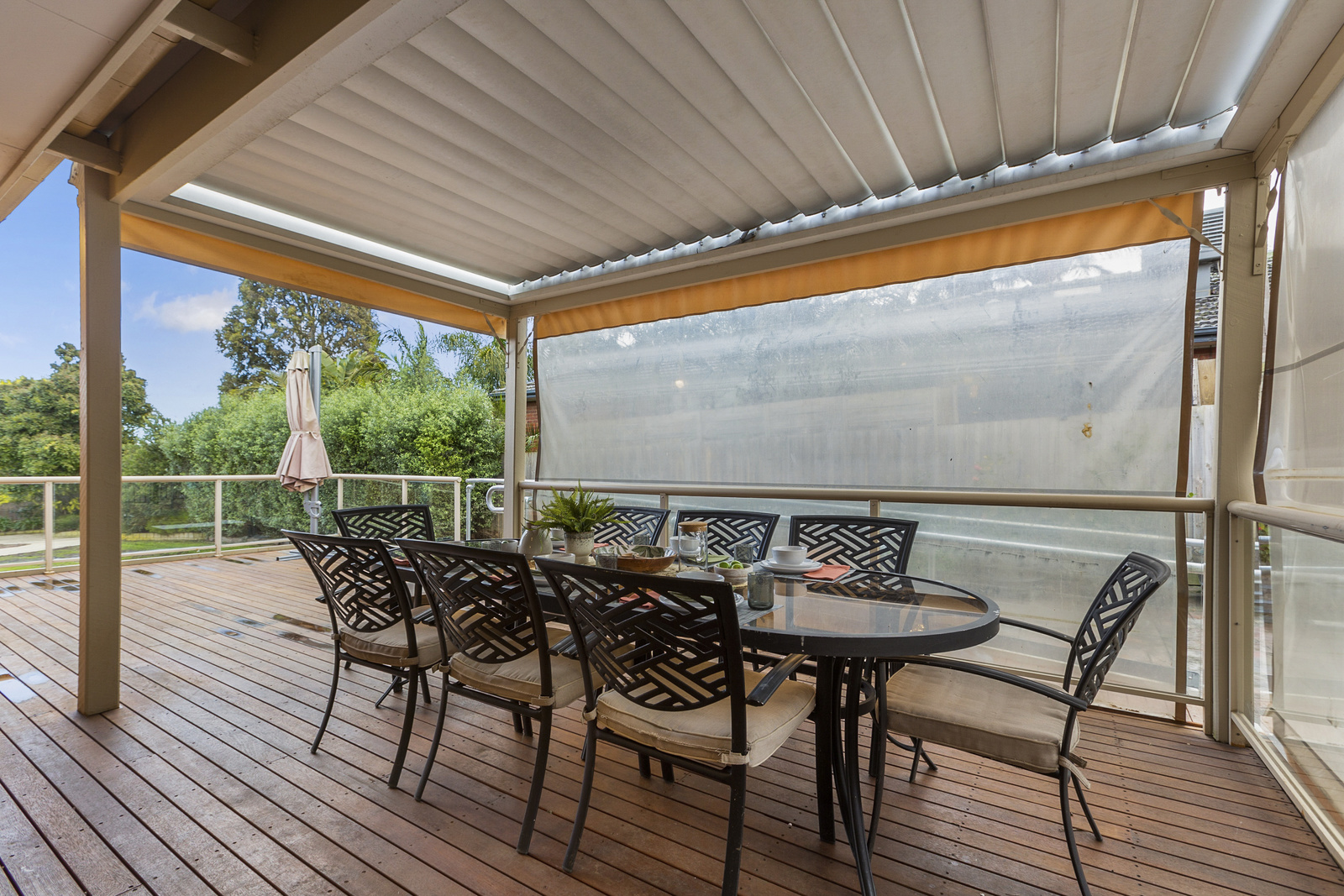 Enjoy living in a renovated home in lovely Lysterfield! — Home image 14