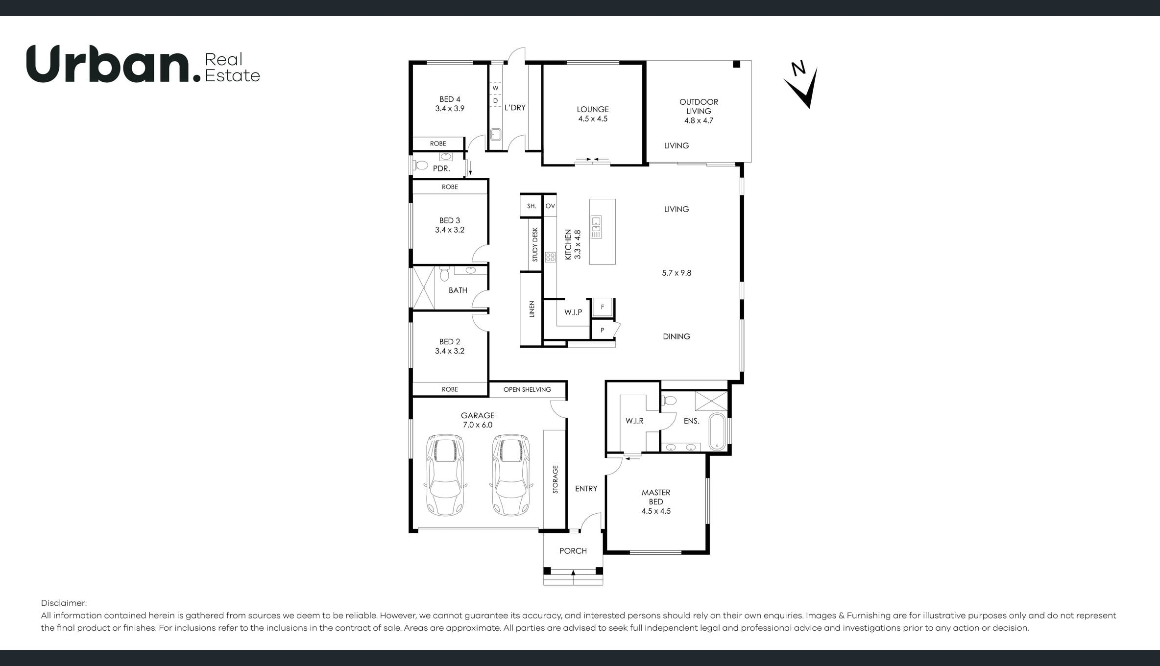 SIL - MOSS VALE — Floorplan 1