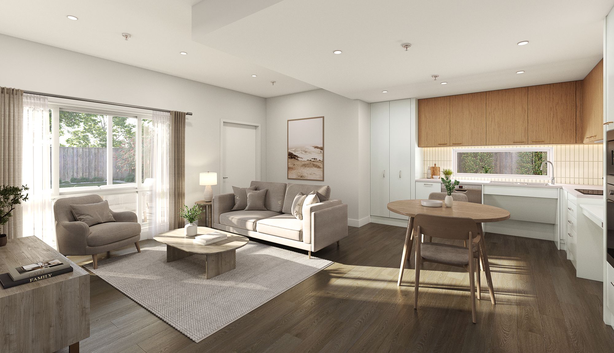 Centrally Located Villa Lake Macquarie — Home image 2
