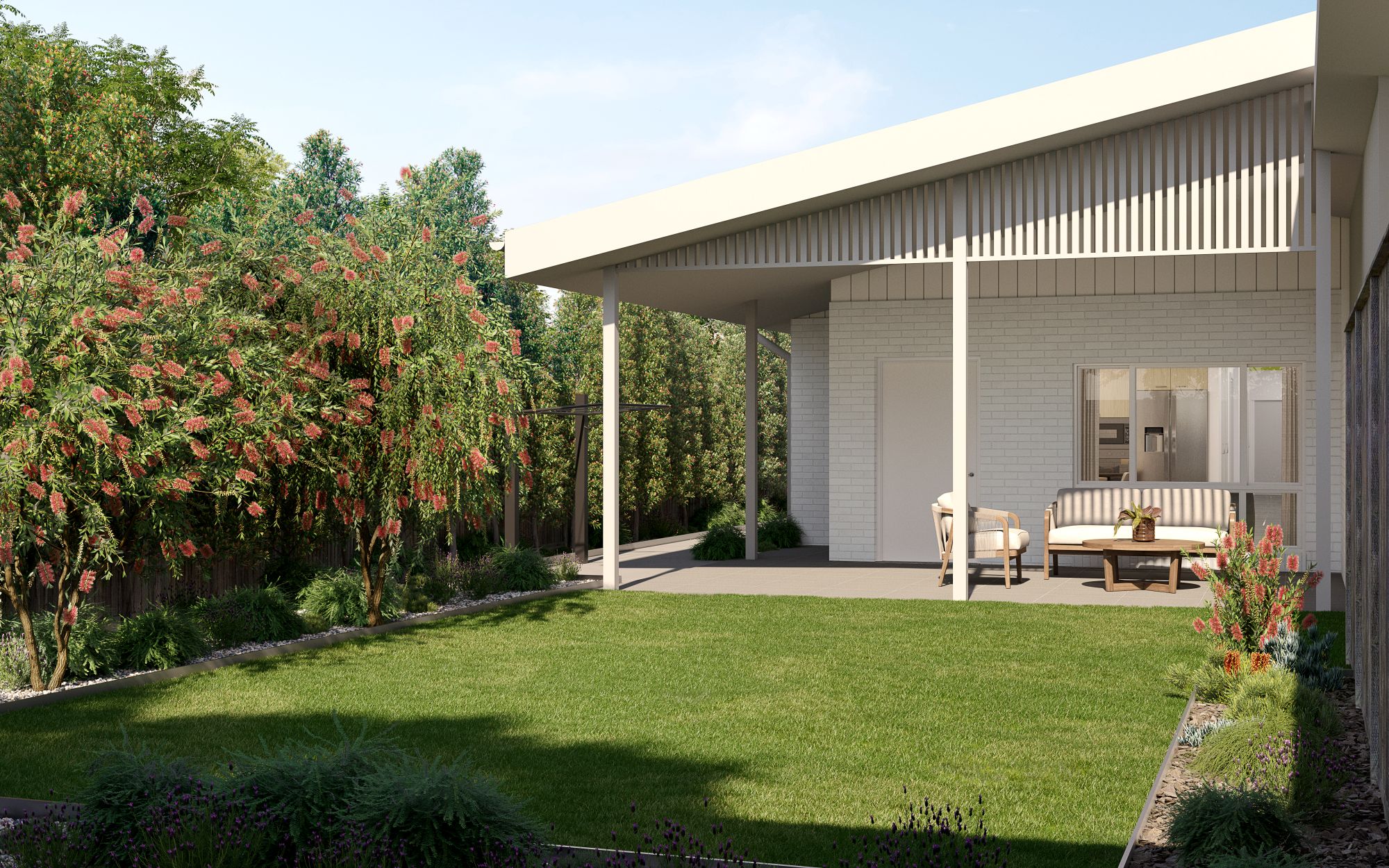 Centrally Located Villa Lake Macquarie — Home image 4
