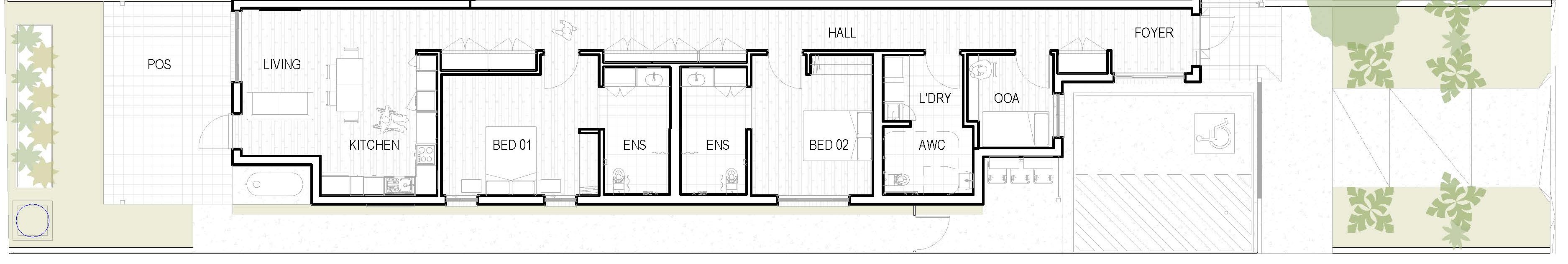 Centrally Located Villa Lake Macquarie — Home image 6