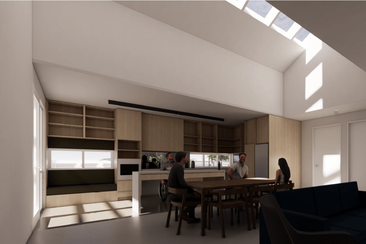 Under Construction - 3 Bedroom Villa — Home image 2