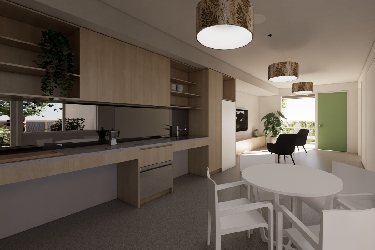 Under Construction - 3 Bedroom Villa — Home image 3