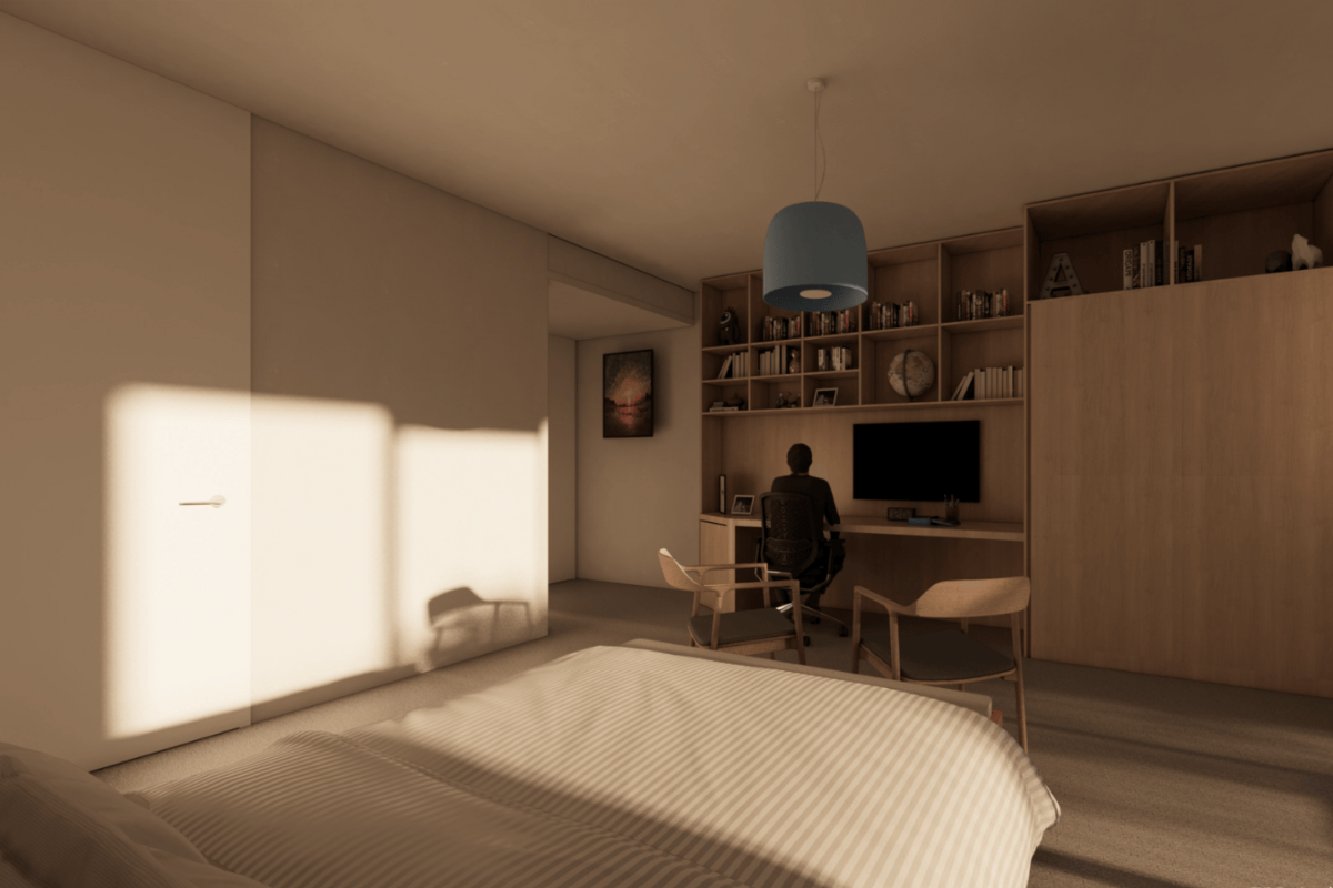 Under Construction - 3 Bedroom Villa — Home image 4