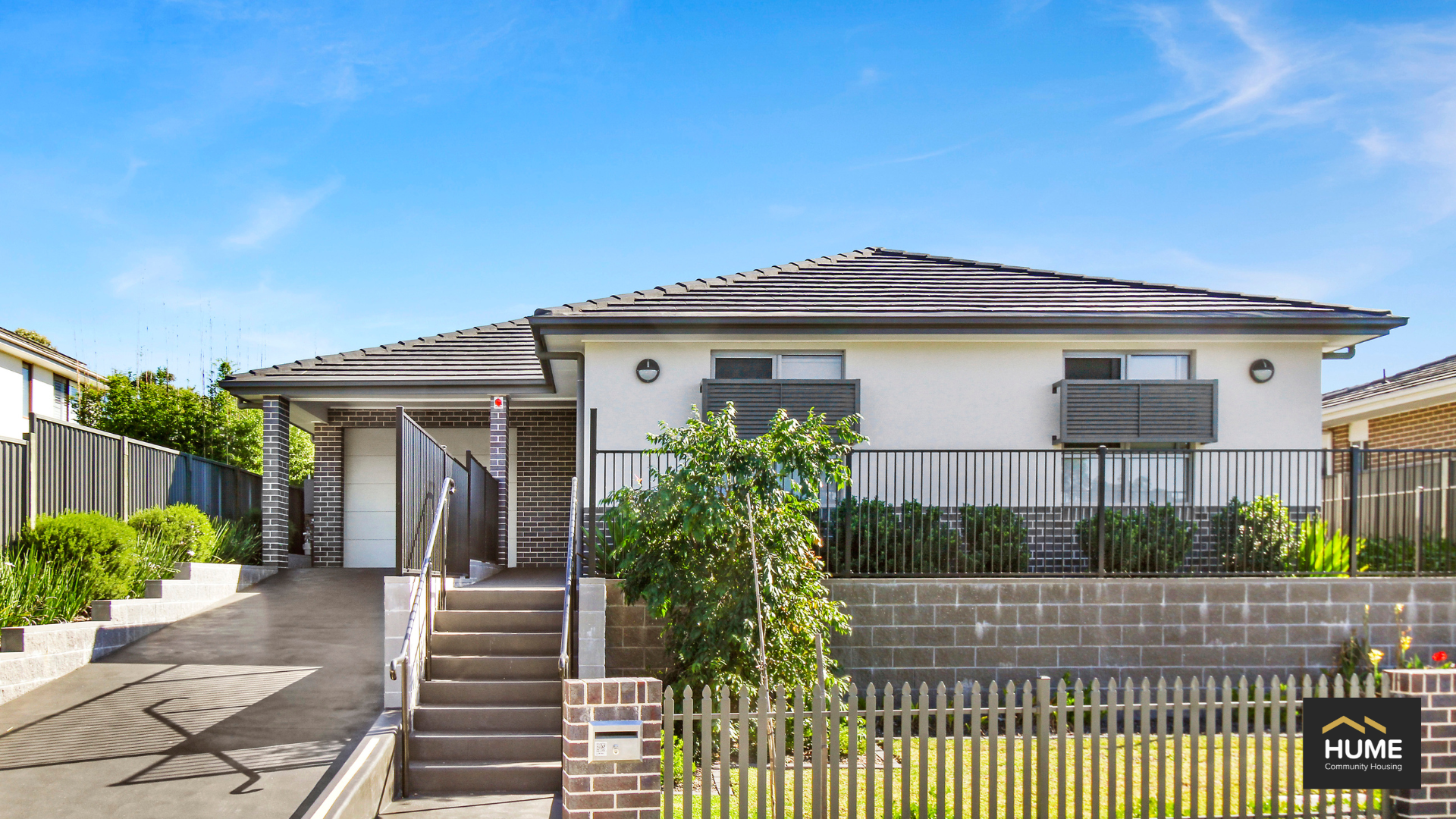Modern Disability House With Great Outdoor Area, Kellyville NSW 2155 in Kellyville